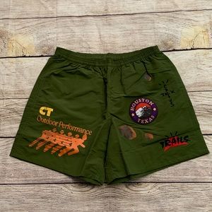 Travis Scott Cactus Jack Running Wild Shorts